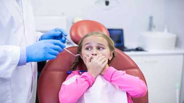 как убедить ребенка пойти в стоматологию
