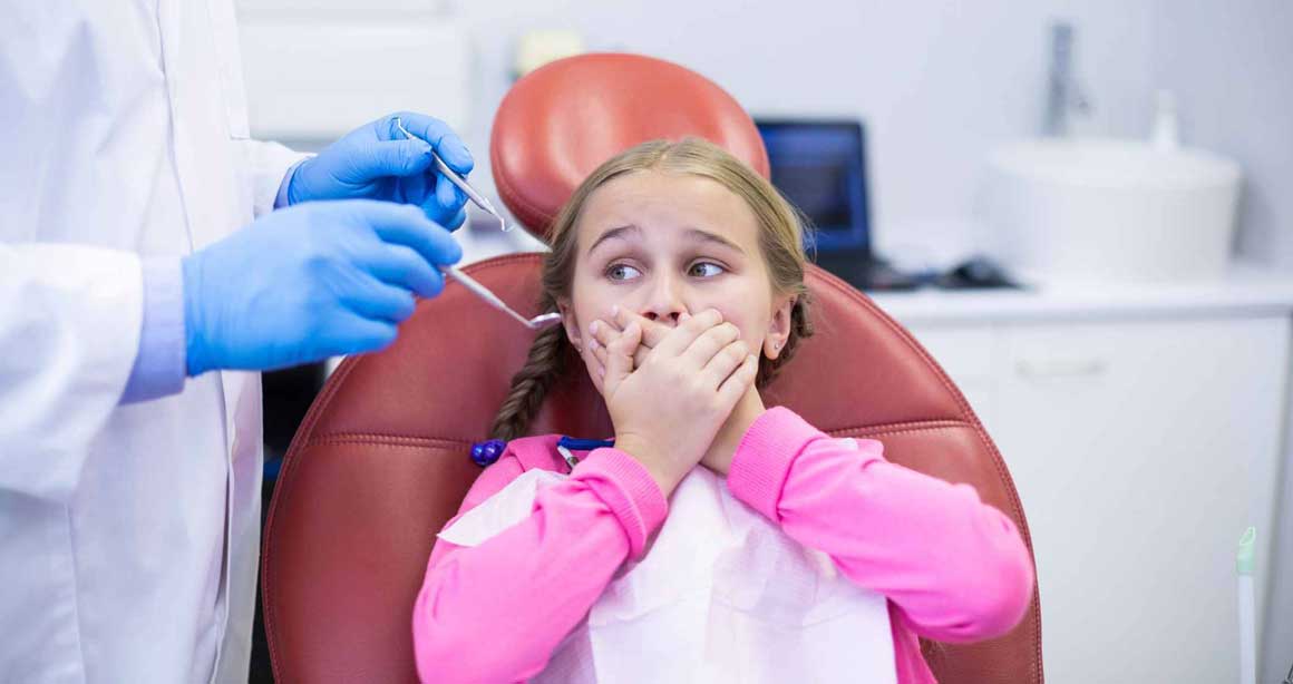 Как убедить ребенка пойти в стоматологию