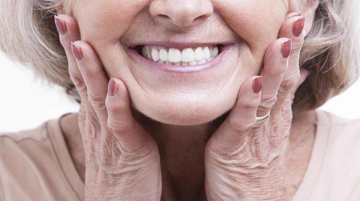 Особенности возрастных изменений зубов