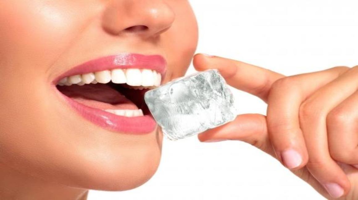 Зачем стоматолог охлаждает зуб