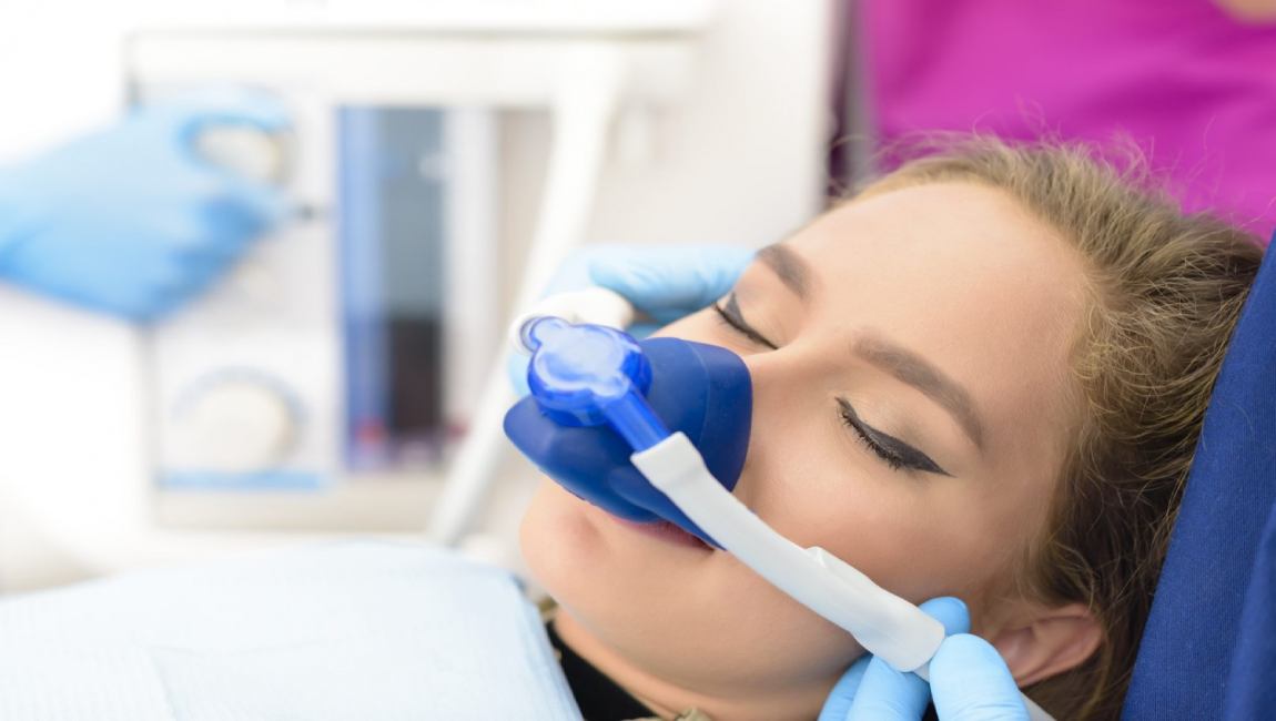 Ксенонотерапия в стоматологии