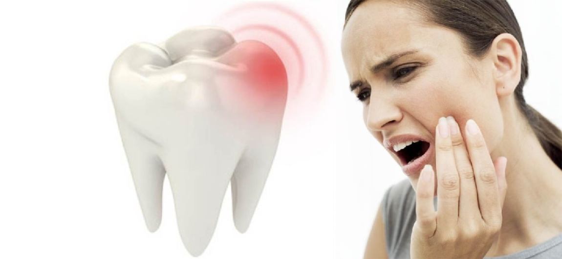 зубы болят после внутриканального отбеливания.