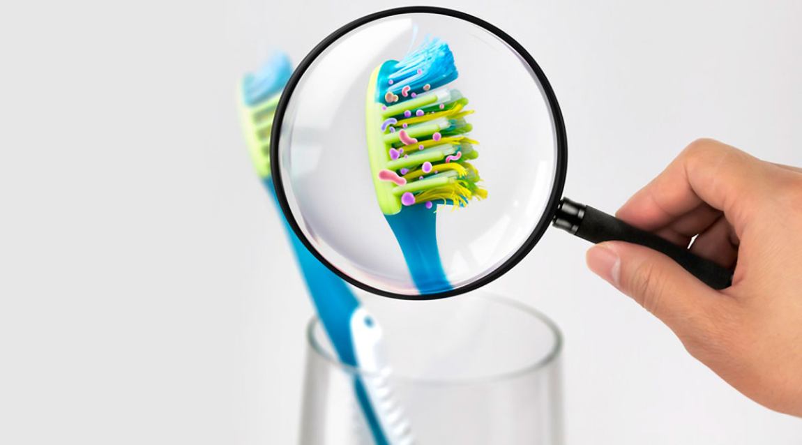 Стоит ли менять зубную щетку после простуды.
