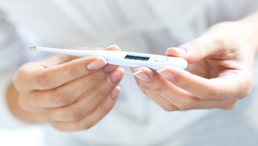 Если поднялась температура после лечения зуба