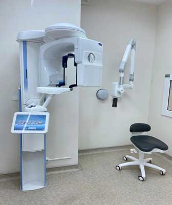 Томограф стоматологический