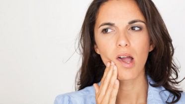 Сезонное обострение зубной боли