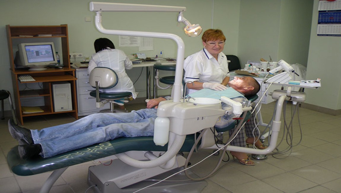 13-я городская стоматологическая поликлиника Минска