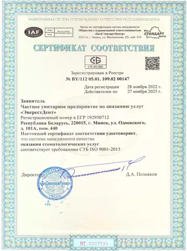 ISO 9001