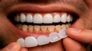 Съемные виниры