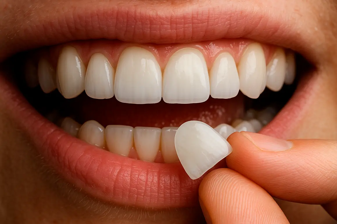 Съемные виниры: быстрая улыбка или угроза для здоровья? Съемные виниры