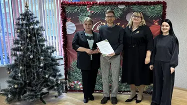 Поездка в «Жодинский социально-педагогический центр»