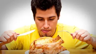 проглотил коронку